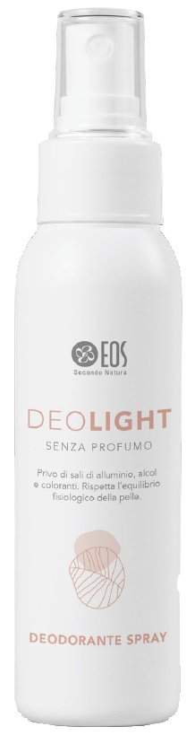EOS DEO LIGHT DEODORANTE SPRAY POMPETTA 100 ML - FarmaLucia