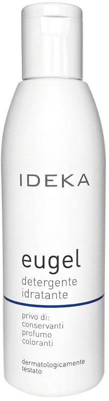 EUGEL DETERGENTE VISO CORPO 200 ML - FarmaLucia