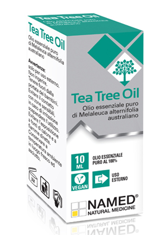 TEA TREE OIL MELALEUCA 10 ML - FarmaLucia