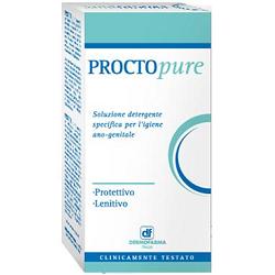 PROCTOPURE DETERGENTE LIQUIDO 125 ML - FarmaLucia