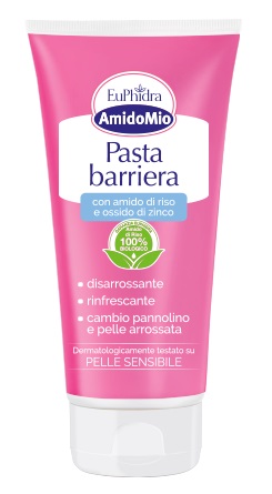 EUPHIDRA AMIDOMIO PASTA BARRIERA 150 ML - FarmaLucia