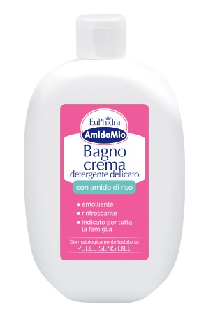 EUPHIDRA AMIDOMIO BAGNO CREMA 400 ML - FarmaLucia
