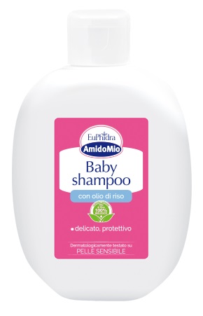 EUPHIDRA AMIDOMIO BABY SHAMPOO 200 ML - FarmaLucia