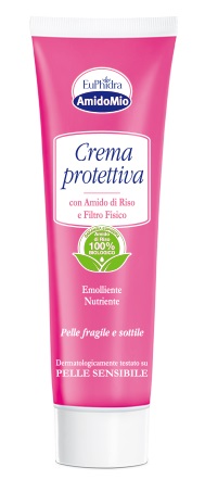 EUPHIDRA AMIDOMIO CREMA PROTETTIVA 50 ML - FarmaLucia