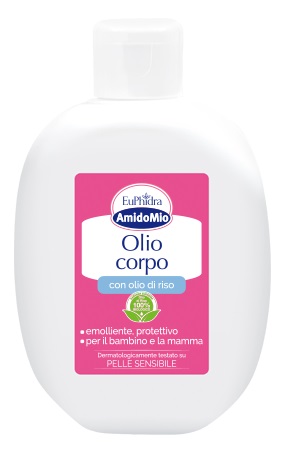 EUPHIDRA AMIDOMIO OLIO CORPO 200 ML - FarmaLucia