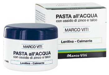 PASTA ALL'ACQUA LENITIVA E CALMANTE 200 ML - FarmaLucia