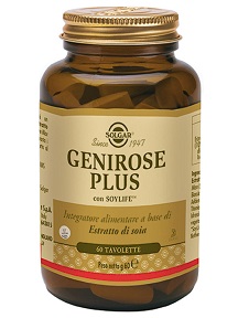 GENIROSE PLUS 60 TAVOLETTE - FarmaLucia