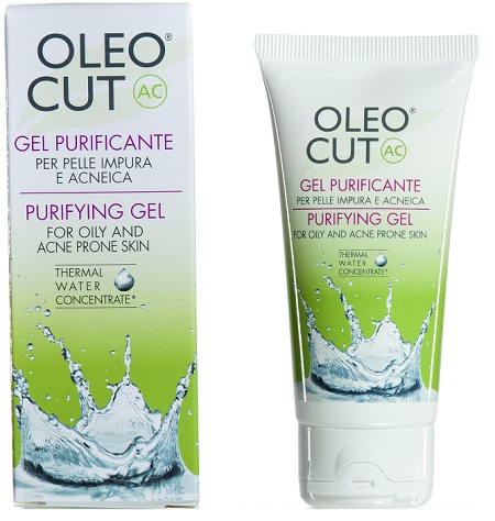 OLEOCUT GEL PURIFICANTE AC 50 ML - FarmaLucia