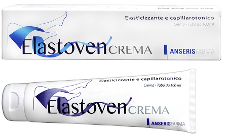 ELASTOVEN CREMA ELASTICIZZANTE CAPILLARE 100 ML - FarmaLucia
