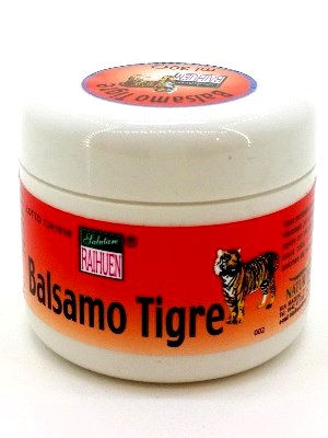 RAIHUEN BALSAMO TIGRE BIANCO 30 ML - FarmaLucia