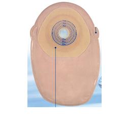SACCA PER COLOSTOMIA OPACA BIODEGRADABILE FLAIR ACTIVE XTRADIAMETRO 44 MM 30 PEZZI - FarmaLucia