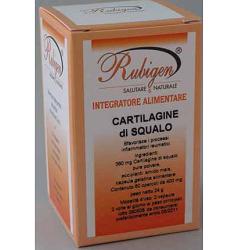 RUBIGEN CARTILAGINE DI SQUALO 60 CAPSULE - FarmaLucia