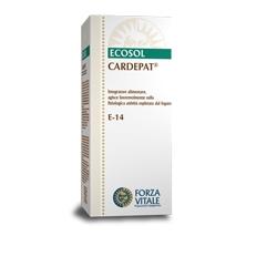 ECOSOL CARDEPAT GOCCE 50 ML - FarmaLucia