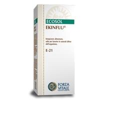 ECOSOL EKINFLU GOCCE 50 ML - FarmaLucia