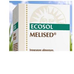 ECOSOL MELISED GOCCE 50 ML - FarmaLucia