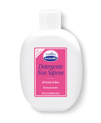 EUPHIDRA AMIDOMIO DETERGENTE SENZA SAPONE 200 ML - FarmaLucia