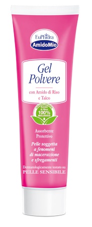 EUPHIDRA AMIDOMIO GEL POLVERE 50 ML - FarmaLucia