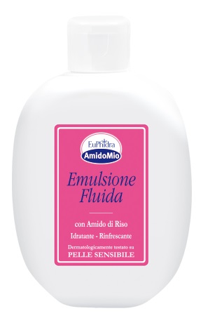 EUPHIDRA AMIDOMIO EMULSIONE IDRATANTE 200 ML - FarmaLucia