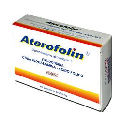 ATEROFOLIN 60 COMPRESSE - FarmaLucia
