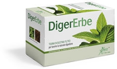 DIGERERBE 20 FILTRI TISANA 40 G - FarmaLucia