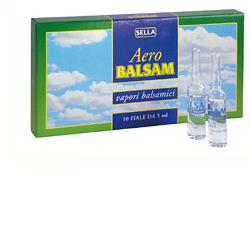 BALSAM AERO 10 FIALE DA 5 ML - FarmaLucia