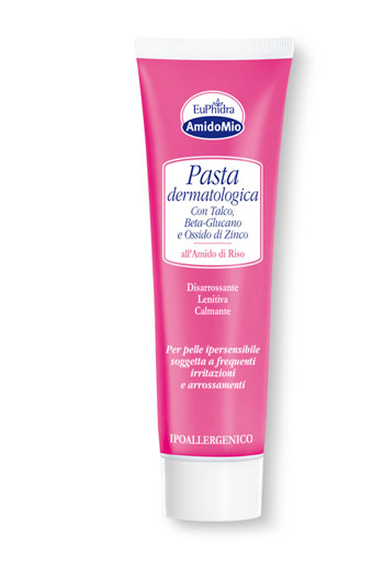 EUPHIDRA AMIDOMIO PASTA DERMATOLOGICA 50 ML - FarmaLucia