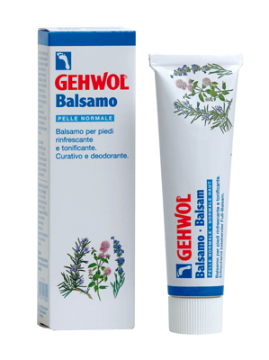 GEHWOL BALSAMO PIEDI PELLI NORMALI 75ML - FarmaLucia