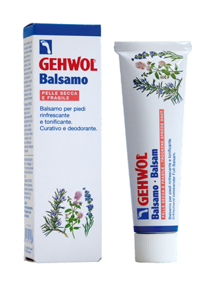 GEHWOL BALSAMO PIEDI PIEDI SECCHI 75ML - FarmaLucia