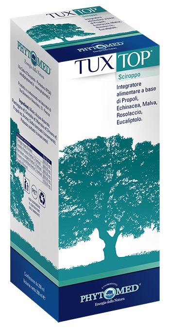TUXTOP SCIROPPO 200 ML - FarmaLucia
