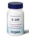 VITAMINA E 200 ORTHICA - FarmaLucia