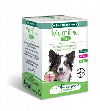 MURNIL PLUS TABS BARATTOLO 40 COMPRESSE - FarmaLucia