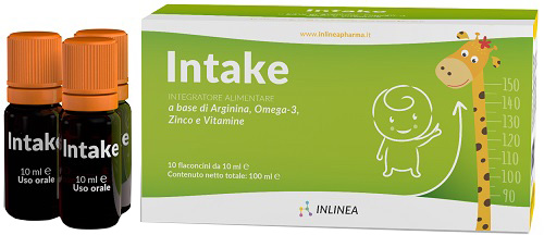 INTAKE 10 FLACONCINI 10 ML - FarmaLucia