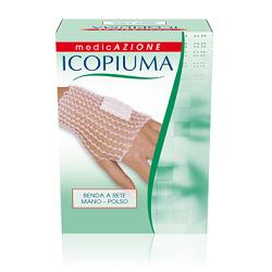 ICOPIUMA BENDA A COMPRESSIONE FISIOLOGICA PER MANO E POLSO CAL 3 1 PEZZO - FarmaLucia