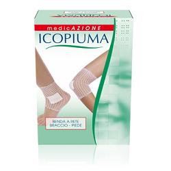 ICOPIUMA BENDA A COMPRESSIONE FISIOLOGICA PER BRACCIA E PIEDE CAL 4 1 PEZZO - FarmaLucia