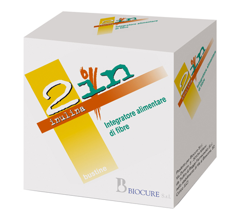 2IN FIBRA SOLUBILE 20 BUSTINE - FarmaLucia