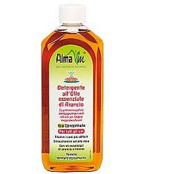 ALMAWIN DETERGENTE CONCENTRATO ALL'OLIO DI ARANCIA ECO BIO 500 ML - FarmaLucia