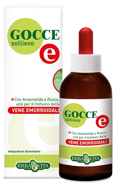 GOCCE TIPO E 50 ML - FarmaLucia