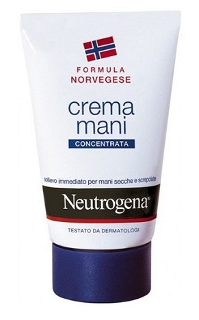 NEUTROGENA MANI MA CREMA MANI PROFUMATA 75 ML - FarmaLucia