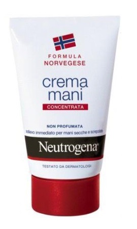 NEUTROGENA MANI CREMA MANI NON PROFUMATA 75 ML - FarmaLucia