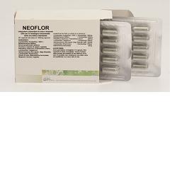 NEOFLOR 60 CAPSULE - FarmaLucia