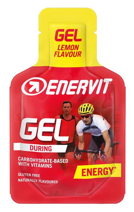 ENERVITENE GEL LIMONE - FarmaLucia