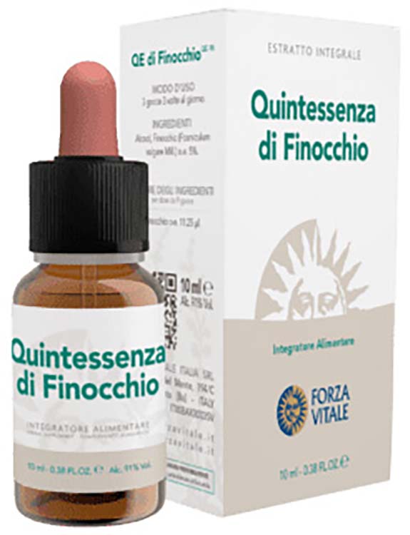 ECOSOL QUINTESSENZA DI FINOCCHIO GOCCE 10 ML - FarmaLucia