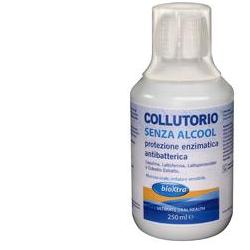 BIOXTRA COLLUTORIO ALCOL FREE 250 ML - FarmaLucia