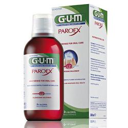 GUM PAROEX 0,12 COLLUTORIO CHX 300 ML - FarmaLucia