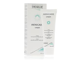 AKNICARE CREMA VISO 50ML - FarmaLucia