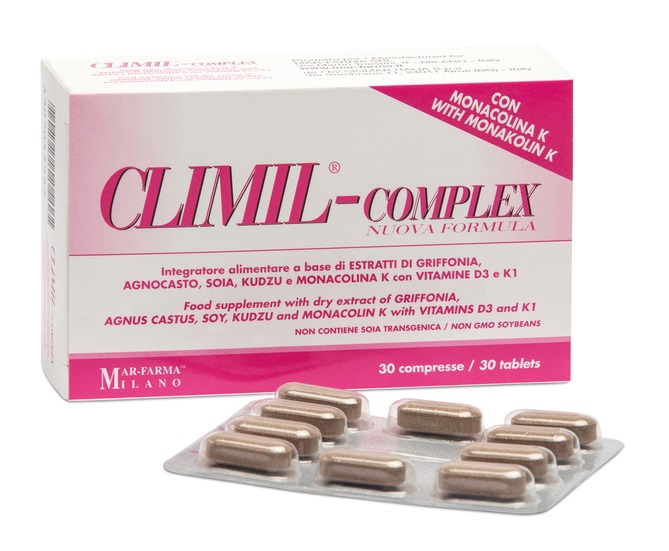 CLIMIL COMPLEX 30 COMPRESSE - FarmaLucia