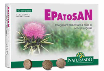 EPATOSAN 60 COMPRESSE - FarmaLucia