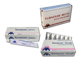 TURNOVER INTIMO CREMA VAGINALE 30 ML - FarmaLucia