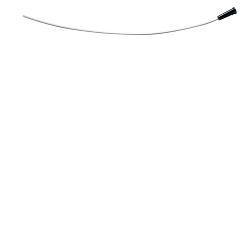 CATETERE VESCICALE MASCHILE RUSCH FLOCATH HYDROGEL 1 VIA 2 FORI SMUSSATI PER CATETERISMO AD INTERMITTENZA CON AUTOLUBRIFICANTE PUNTA NELATON DIAMETRO CH12 LUNGHEZZA 40 CM 30 PEZZI - FarmaLucia