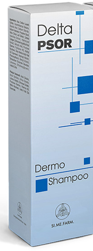 DELTAPSOR DERMOSHAMPOO 200 ML - FarmaLucia